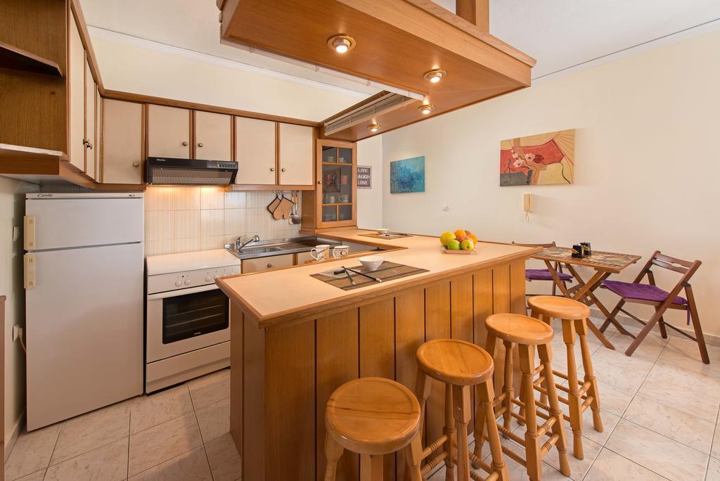 Apartment Dream Holidays Ialysos  Exterior foto