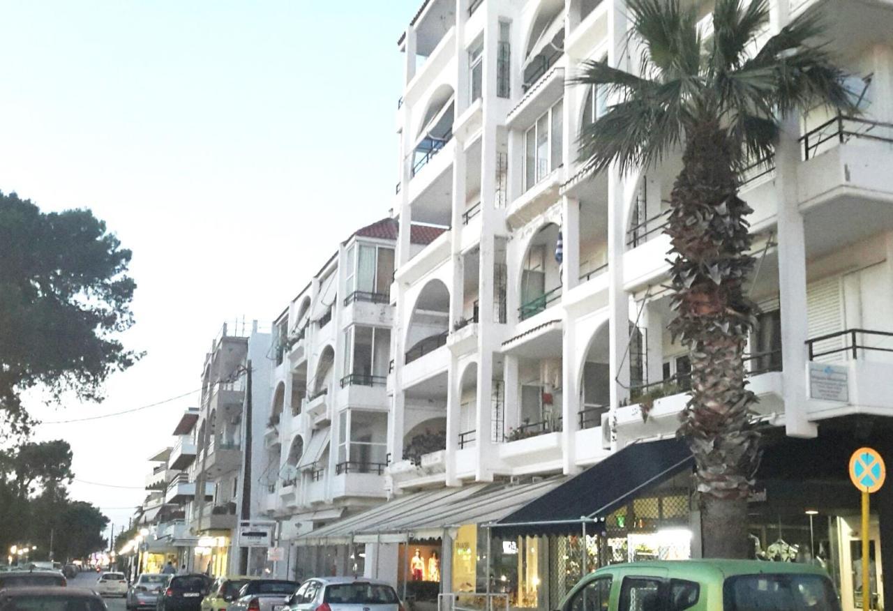 Apartment Dream Holidays Ialysos  Exterior foto